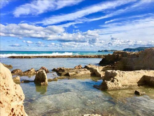 Apartamento Monte Salonica Javea