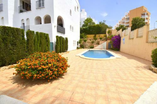Apartamento Monte Salonica Javea