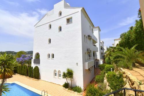 Apartamento Monte Salonica Javea