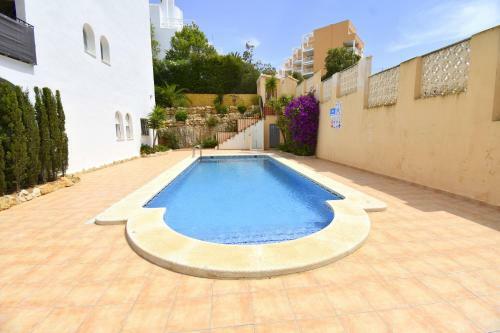 Apartamento Monte Salonica Javea