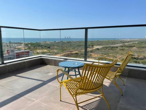 #???? ????? ?? ??? Bluewave Beach Apartment#