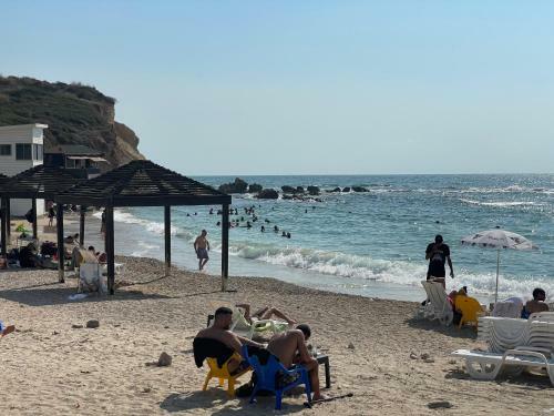 #???? ????? ?? ??? Seabreeze Beach Apartment#