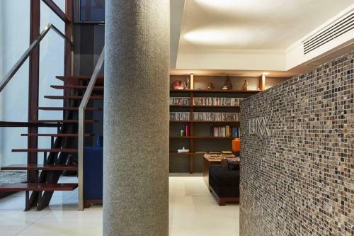 Apartamento Studio With Zen Garden View (30sqm), Luxx Silom
