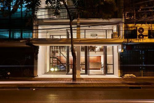 Apartamento Studio With Zen Garden View (30sqm), Luxx Silom
