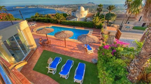 Villa Cuesta de San Antonio,