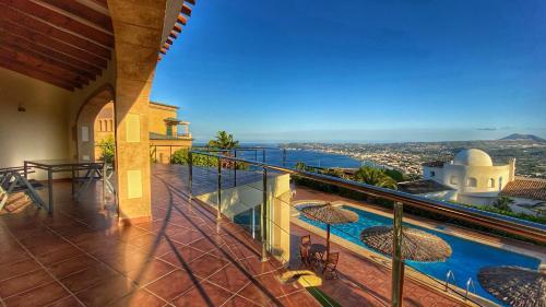 Villa Cuesta de San Antonio,