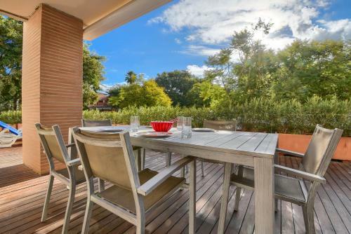Apartamento Golden Garden