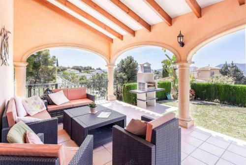 Villa San Andres