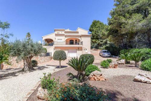 Villa San Andres