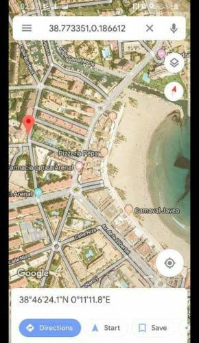 Apartamento Arenal II