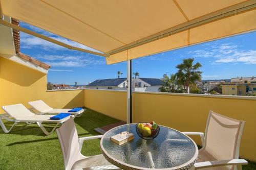 Apartamento Sorolla Sol