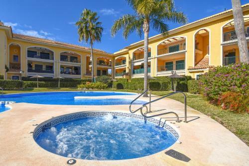 Apartamento Sorolla Sol