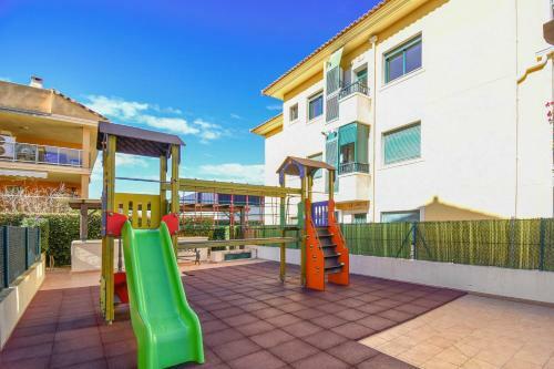 Apartamento Sorolla Sol