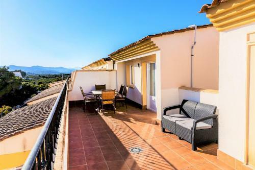 Apartamento Via Augusta II Duplex Penthouse Javea