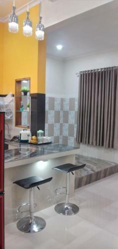 Awe Homestay Beber