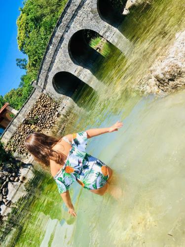 Lodge Finca Briab�