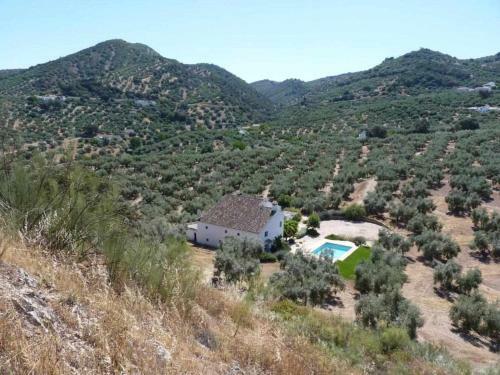 El Cerro Del Almendral