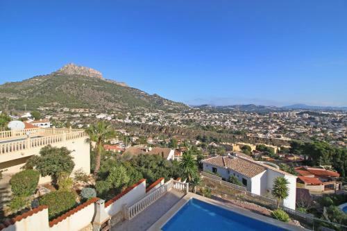 Villa Michel - Costa Calpe