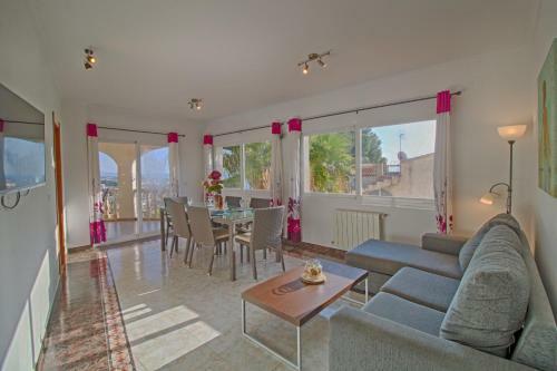 Villa Michel - Costa Calpe