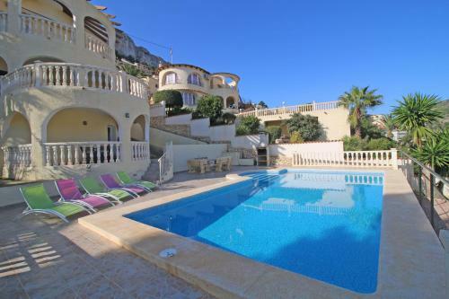 Villa Michel - Costa Calpe