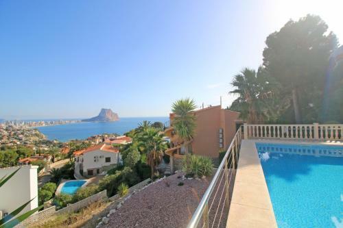 Villa Michel - Costa Calpe