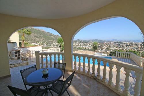Villa Michel - Costa Calpe