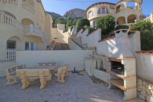 Villa Michel - Costa Calpe