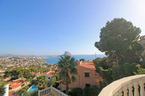 Villa Michel - Costa Calpe