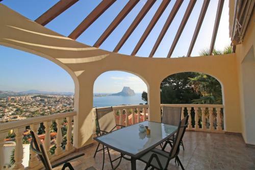 Villa Michel - Costa Calpe