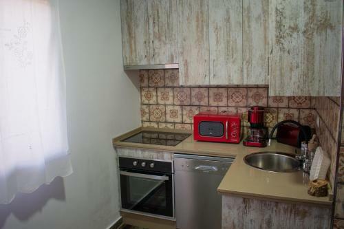 Apartamentos Cerezo