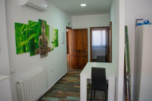 Apartamentos Cerezo