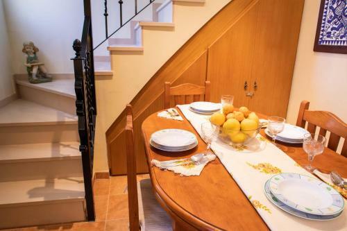 The Orange Lemon Tree House