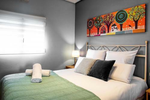 The Orange Lemon Tree House