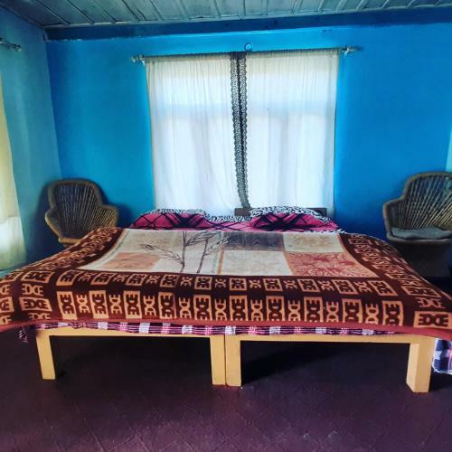 Bed & Breakfast Cafe Babushka