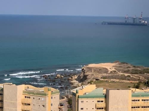 Apartamento Prince Palace Hadera White Beach