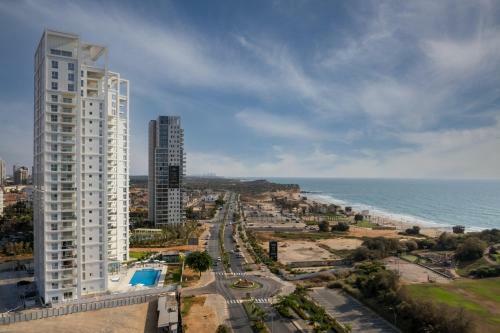Apartamento Prince Palace Hadera White Beach