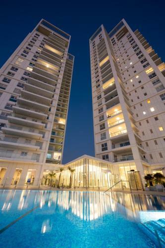 Apartamento Prince Palace Hadera White Beach