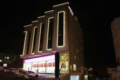 Rifaf Abha Aparthotel