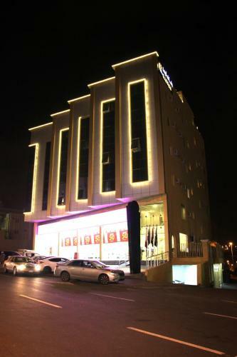 Rifaf Abha Aparthotel