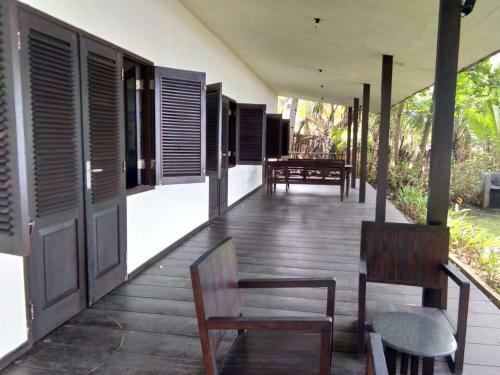 Lodge Kuda Laut Resort