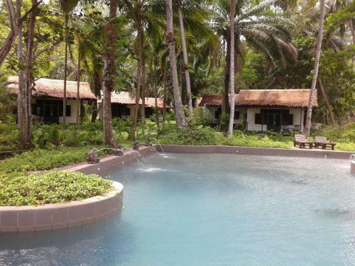 Lodge Kuda Laut Resort