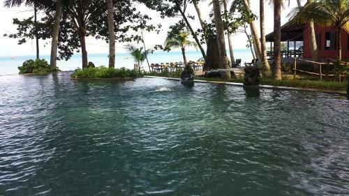 Lodge Kuda Laut Resort