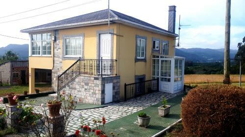 Casa Pumares