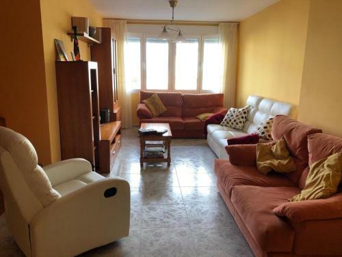 Apartamento Laxe Primera L�nea De Playa