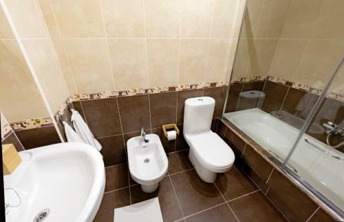 Apartamento Paseo Mar�timo Laxe