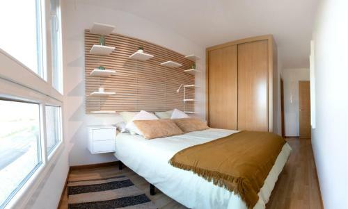 Apartamento Paseo Mar�timo Laxe