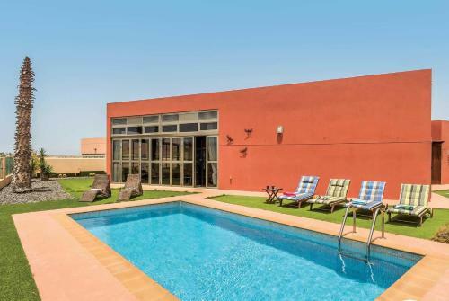 Villa Marrakech