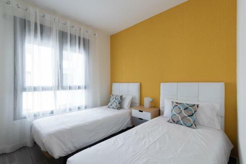 Apartamento En Residencia de Lujo Con Terraza Y Piscina