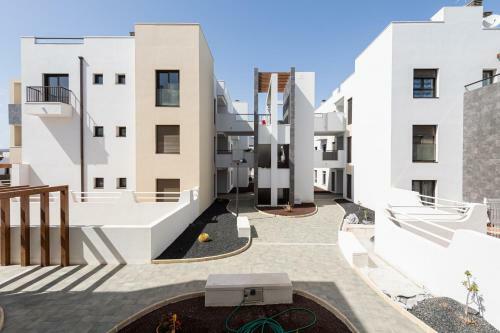 Apartamento En Residencia de Lujo Con Terraza Y Piscina
