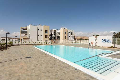 Apartamento En Residencia de Lujo Con Terraza Y Piscina